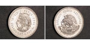 5 Peso 墨西哥 銀 