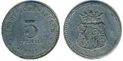 5 Pfennig   