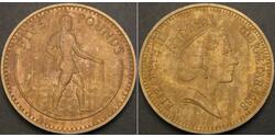 5 Pound Gibraltar (1704 - )  