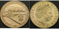 5 Pound Gibraltar (1704 - )  