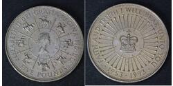 5 Pound 英国  