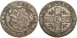 5 Rappen Suiza Plata 