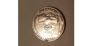 5 Reichsmark Germania nazista (1933-1945) Argento Paul von Hindenburg