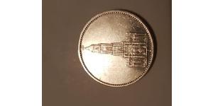 5 Reichsmark Alemania nazi (1933-1945) Plata 
