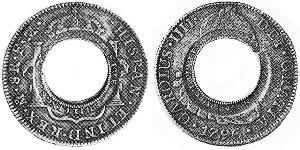 5 Shilling Ôstralie (1788 - 1939) Argent 