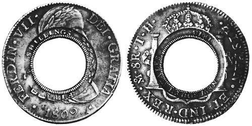 5 Shilling Ôstralie (1788 - 1939) Argent 