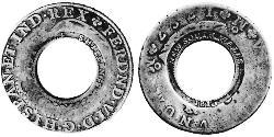 5 Shilling Australia (1788 - 1939) Plata 