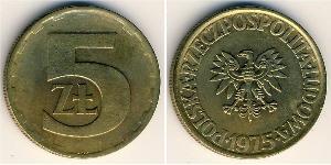5 Zloty People
