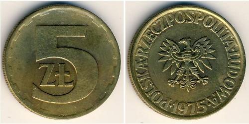 5 Zloty People