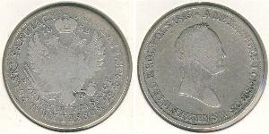 5 Zloty Russian Empire (1720-1917) Silver Alexander I of Russia (1777-1825)