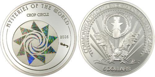 5 Долар США (1776 - )  