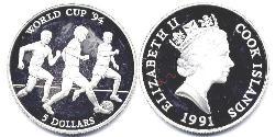 5 Доллар Cook Islands (1965 - )  
