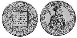 5 Дукат Князівство Трансильванія (1571-1711) Золото 