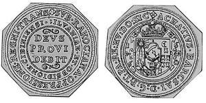 5 Дукат Князівство Трансильванія (1571-1711) Золото 