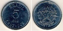 5 Cruzado  Brazil Steel 