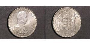 5 Пенгьо Королівство Угорщина (1920 - 1946) Срібло Горті Міклош