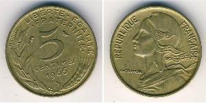 5 Сент Франція Бронза 