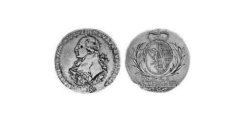 5 Талер Ангальт-Бернбург (1603 - 1863) Золото null