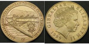 5 Фунт Gibraltar (1704 - )  