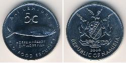 5 Цент Намибия (1990 - )  