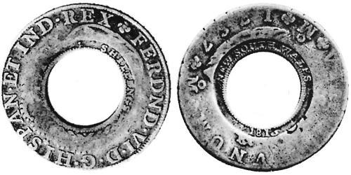 5 Шилінг Австралія (1788 - 1939) Срібло 