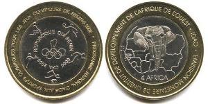 6000 Franc Bénin Bilame 
