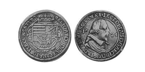 60 Kreuzer Sacro Romano Impero (962-1806) Argento 