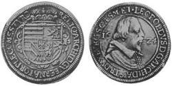 60 Kreuzer Holy Roman Empire (962-1806) Silver 