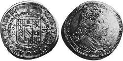 60 Крейцер Баден (маркграфство) (1112 - 1803) Срібло 