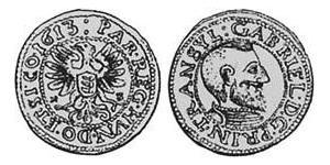 6 Ducat Principato di Transilvania (1571-1711) Oro 