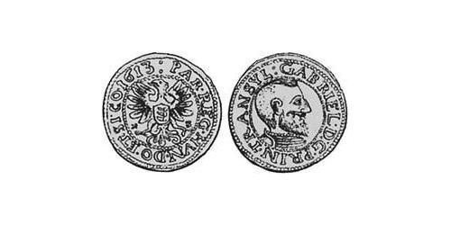 6 Ducat Principato di Transilvania (1571-1711) Oro 