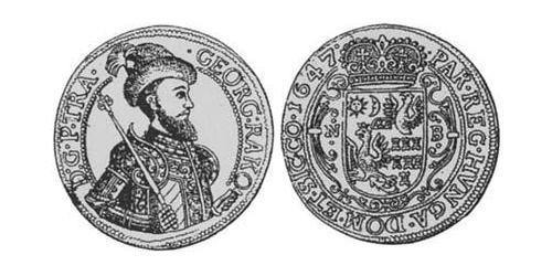 6 Ducat 外西凡尼亞公國 (鄂圖曼帝國) (1570 - 1711) 金 