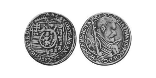 6 Groschen Principality of Transylvania (1571-1711) Plata 