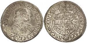 6 Kreuzer Saint-Empire romain germanique (962-1806) Argent 