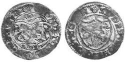 6 Kreuzer Ducato di Baviera (907 - 1623) Argento 