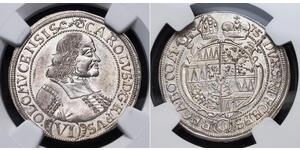 6 Kreuzer Holy Roman Empire (962-1806) Silver 