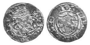 6 Kreuzer Duchy of Bavaria (907 - 1623) 銀 
