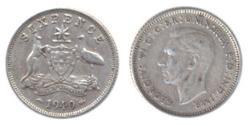 6 Penny Australia (1939 - )  