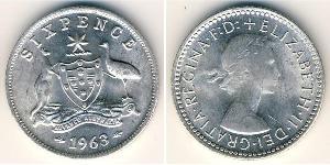 6 Penny 澳大利亚  