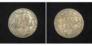 6 Stuiver Provinces-Unies (1581 - 1795) Argent 