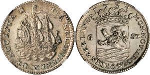 6 Stuiver Netherlands Silver 