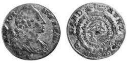 6 Крейцер Бавария (курфюршество) (1623 - 1806) Серебро Максимилиан III (курфюрст Баварии)(1727 – 1777)