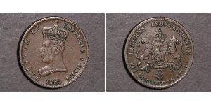 6 Сантим Гаити (1804 - )  