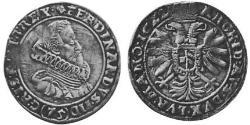 75 Kreuzer Holy Roman Empire (962-1806) Silver 