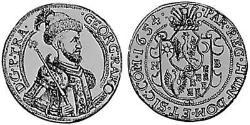 7 Дукат Князівство Трансильванія (1571-1711) Золото 