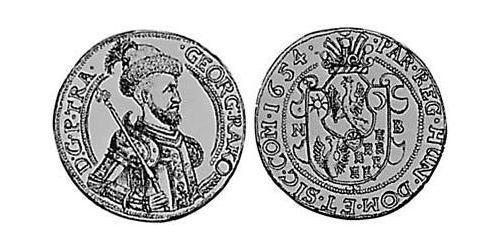 7 Дукат Князівство Трансильванія (1571-1711) Золото 