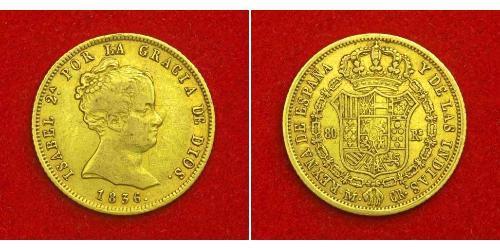 80 Real Spain Gold 