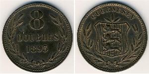 8 Double Guernsey Bronce 