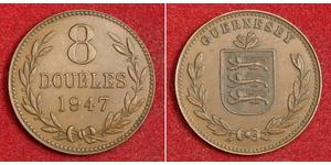 8 Double Guernsey Rame 