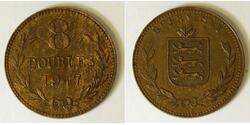 8 Double Гернсі Бронза 